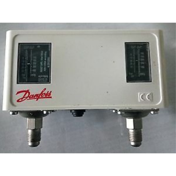 Presostato para refrigeracion